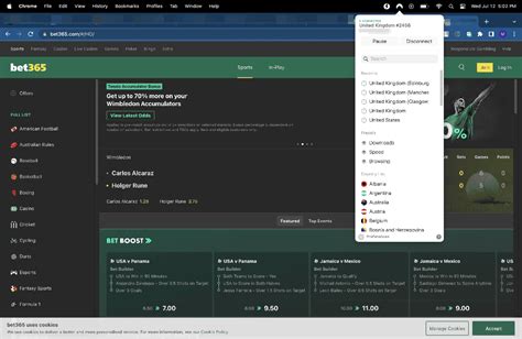 bet365 nordvpn|How To Use NordVPN with Bet365 .